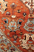 Serapi, 359 x 270 cms - The Nomads Tent